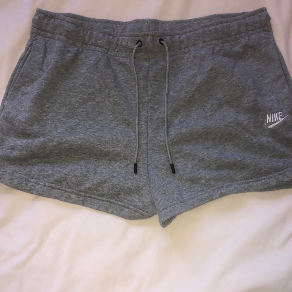 Nike Sweatpants Shorts size L!